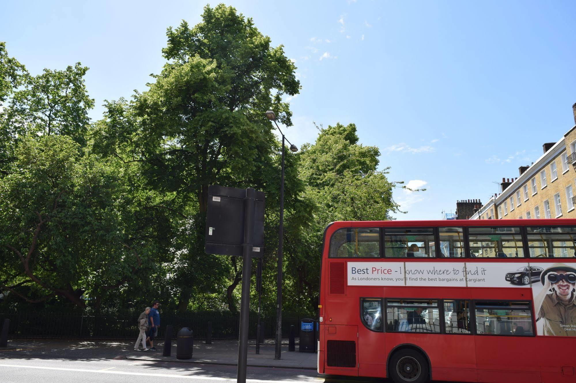 Hotel Somerset Baker Street Londen