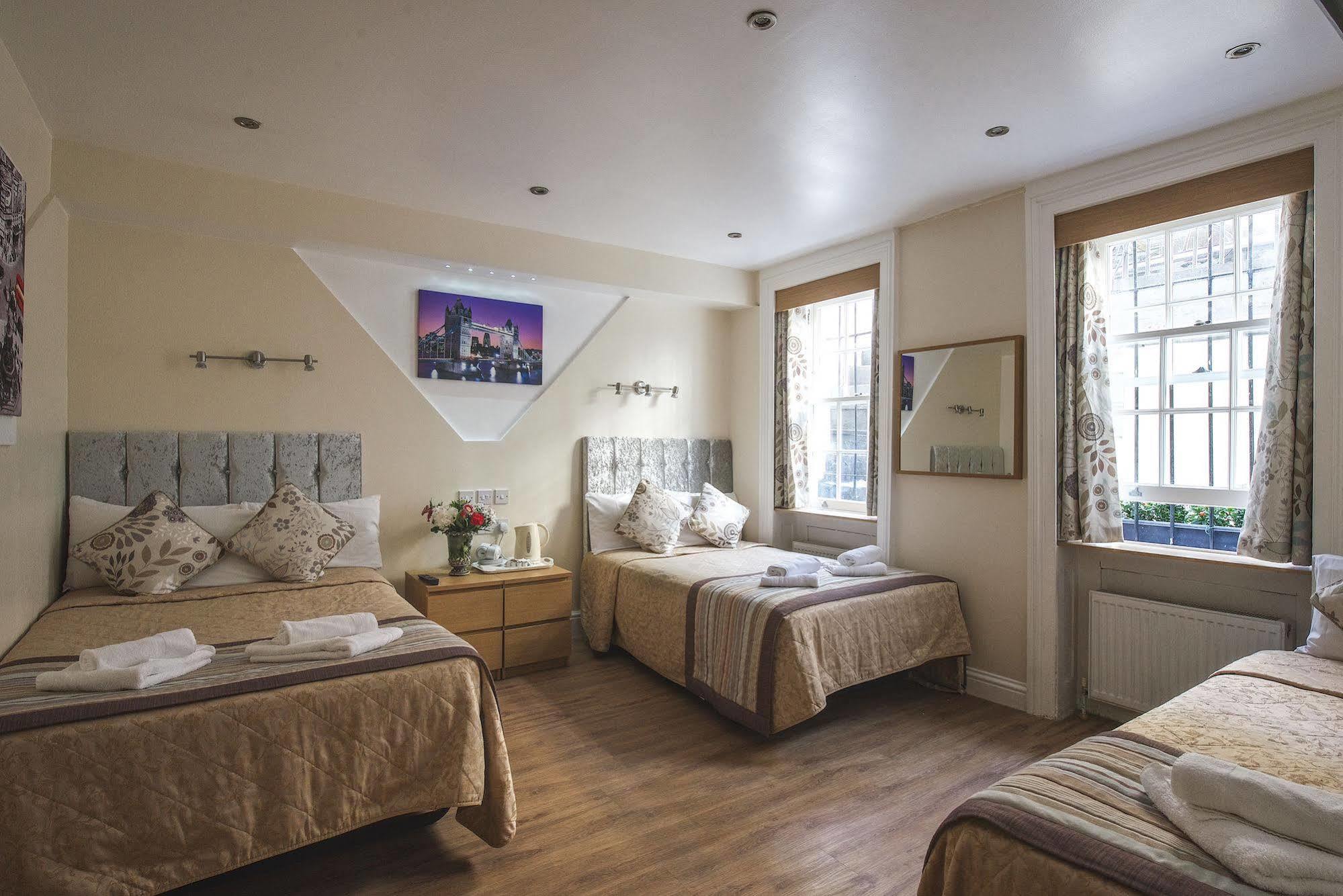 Hotell Linden House