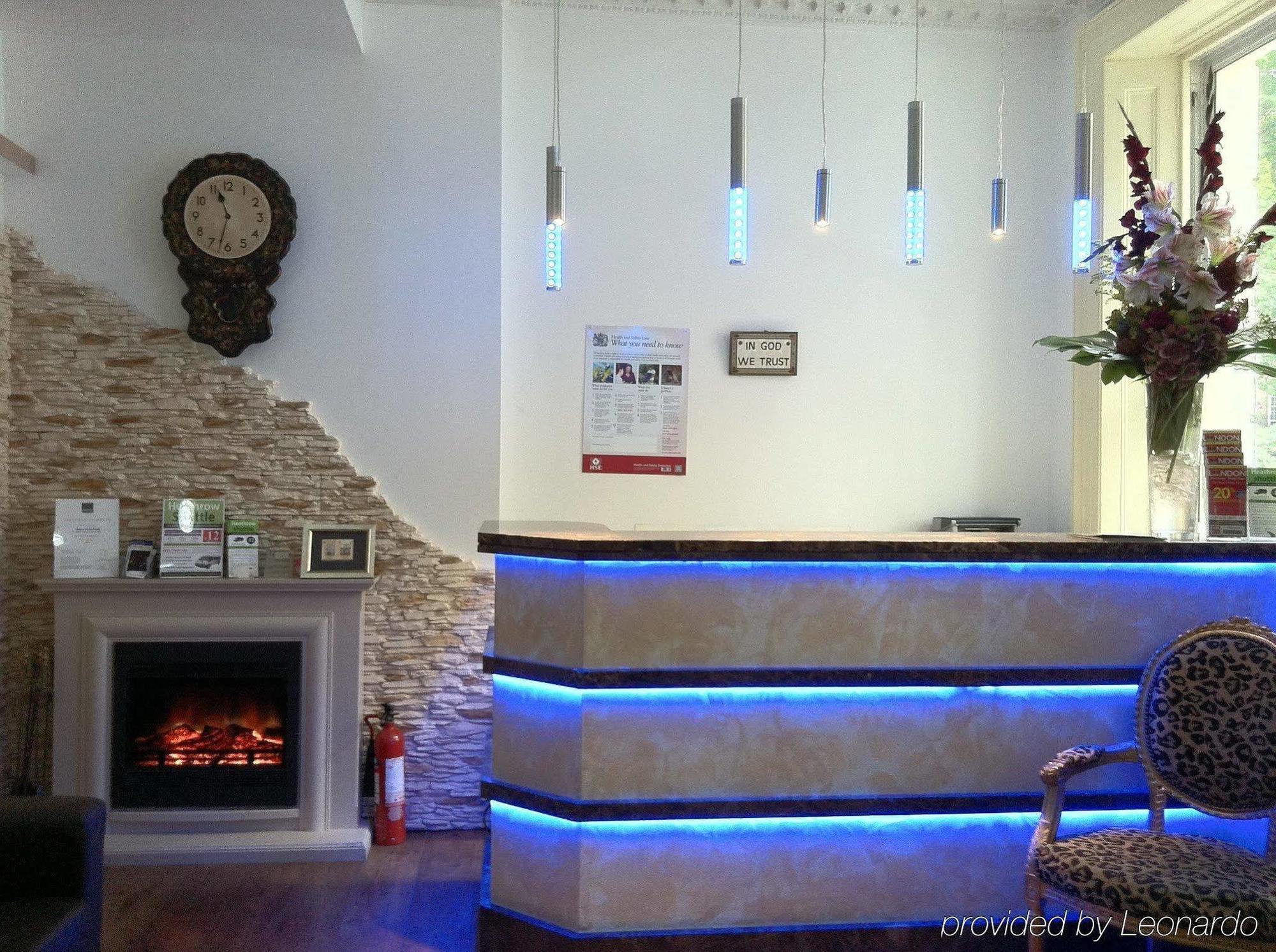 Hotell Linden House