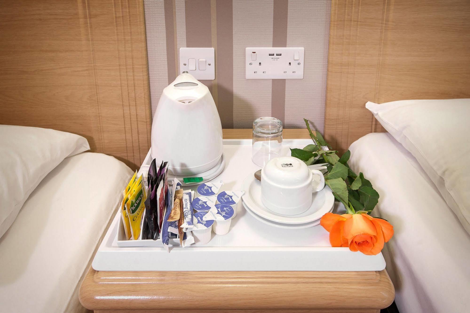 Hotell Fairway 2*