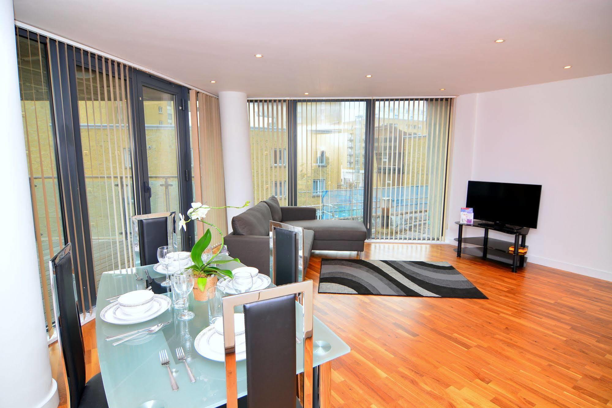 Apartment Wharf - Canary South London