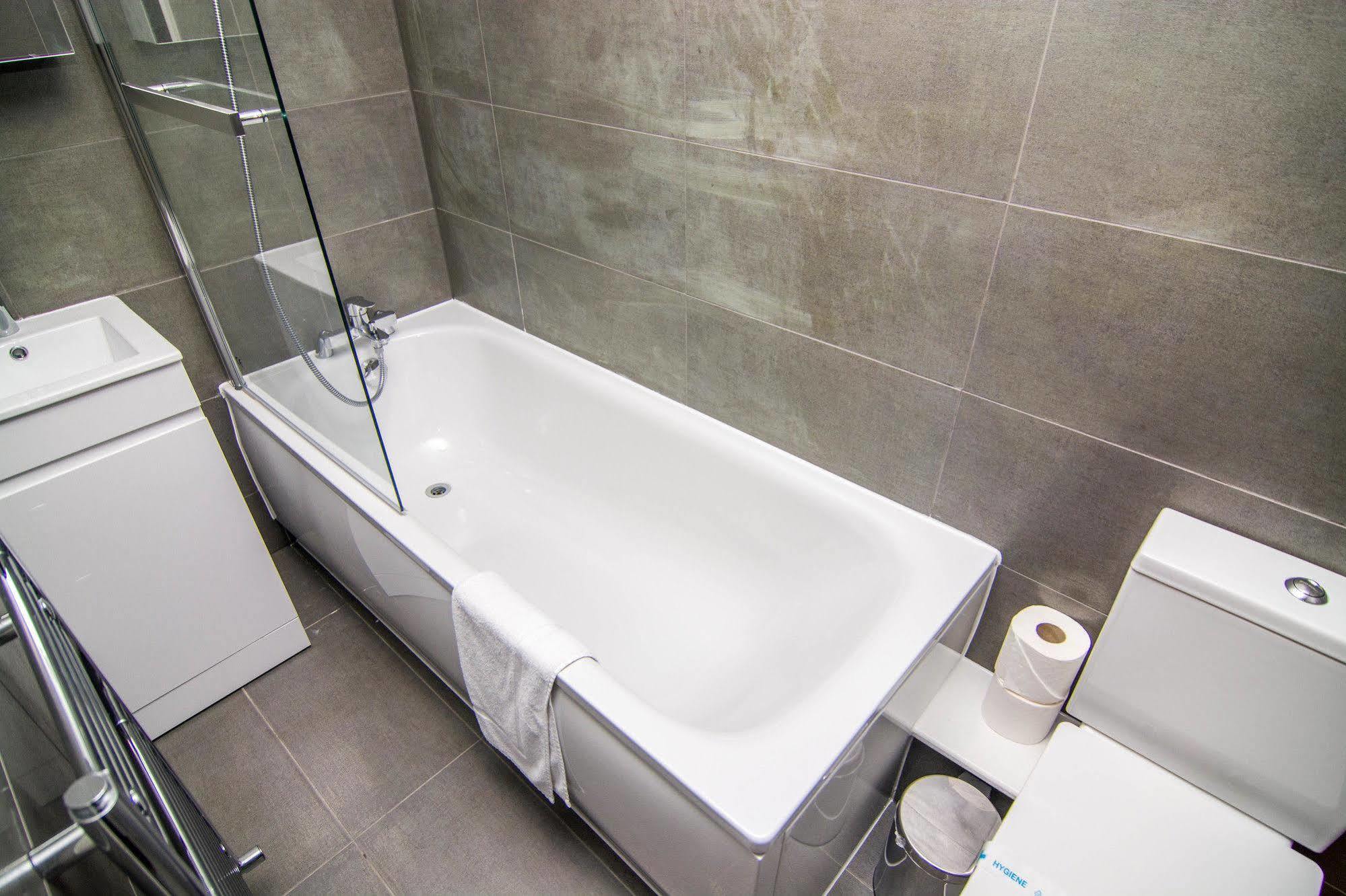 Apartment Wharf - Canary South *