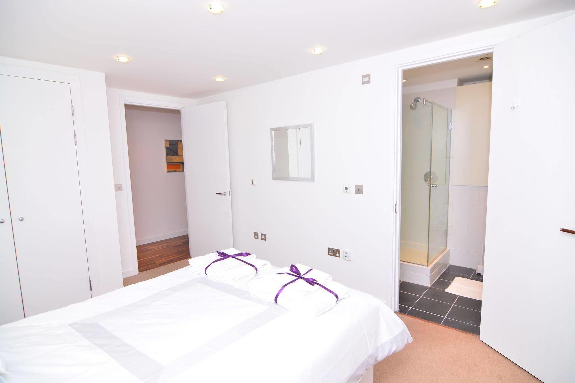 Apartment Wharf - Canary South