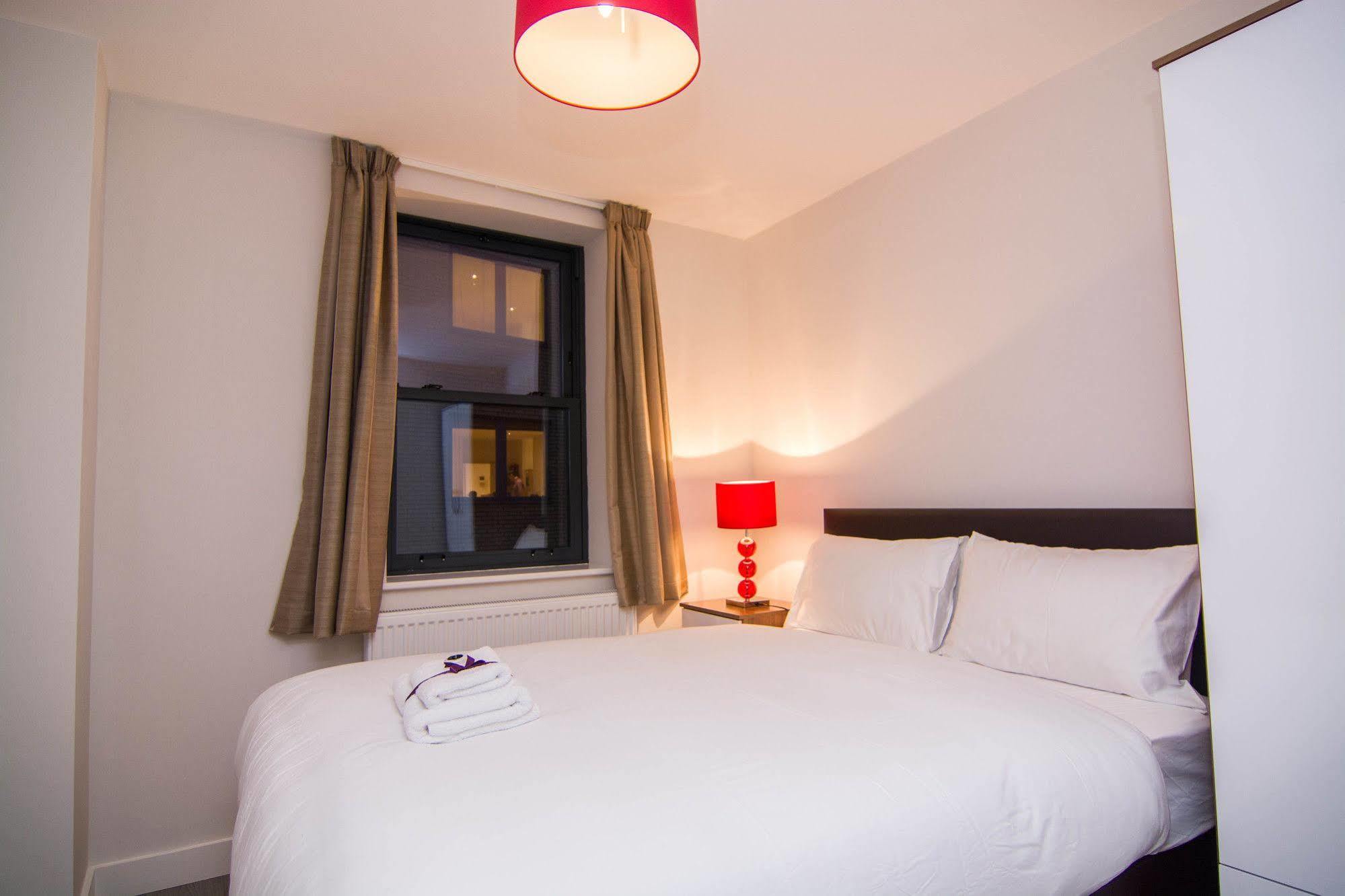 Wharf - Canary South Apartment London