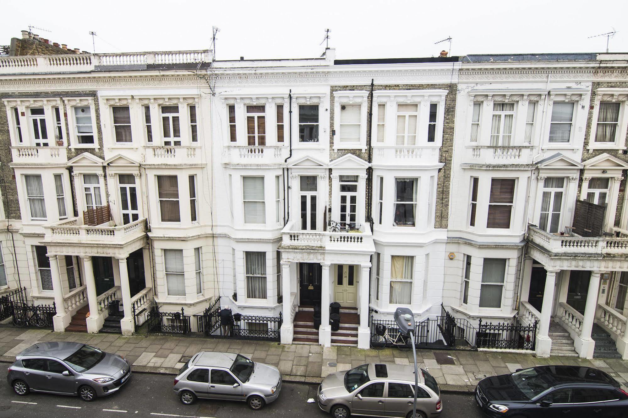 The Short Let West Kensington Apartment *