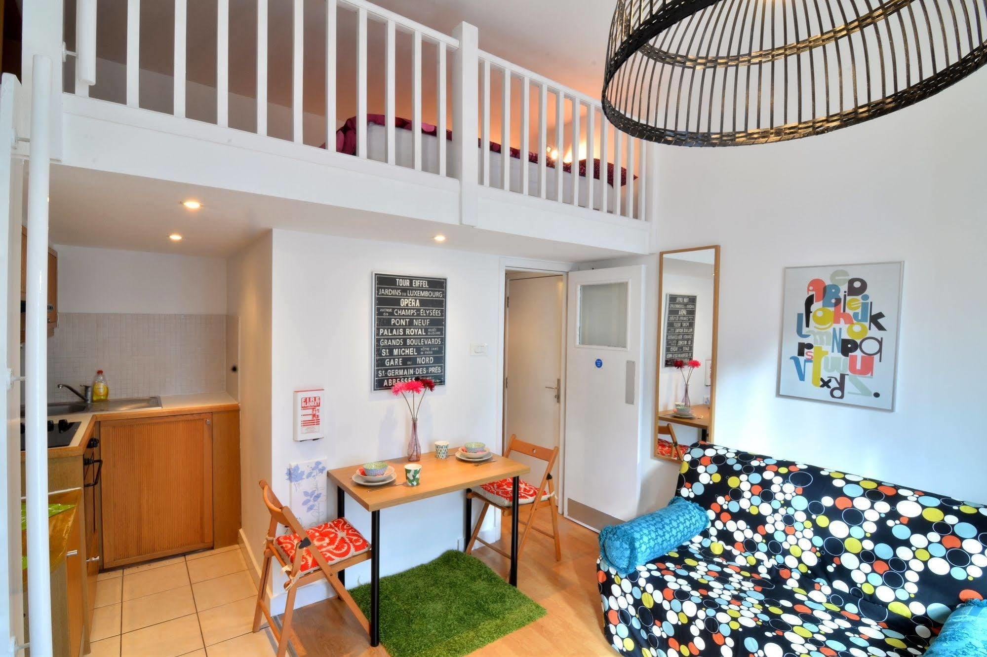Apartment The Short Let West Kensington London