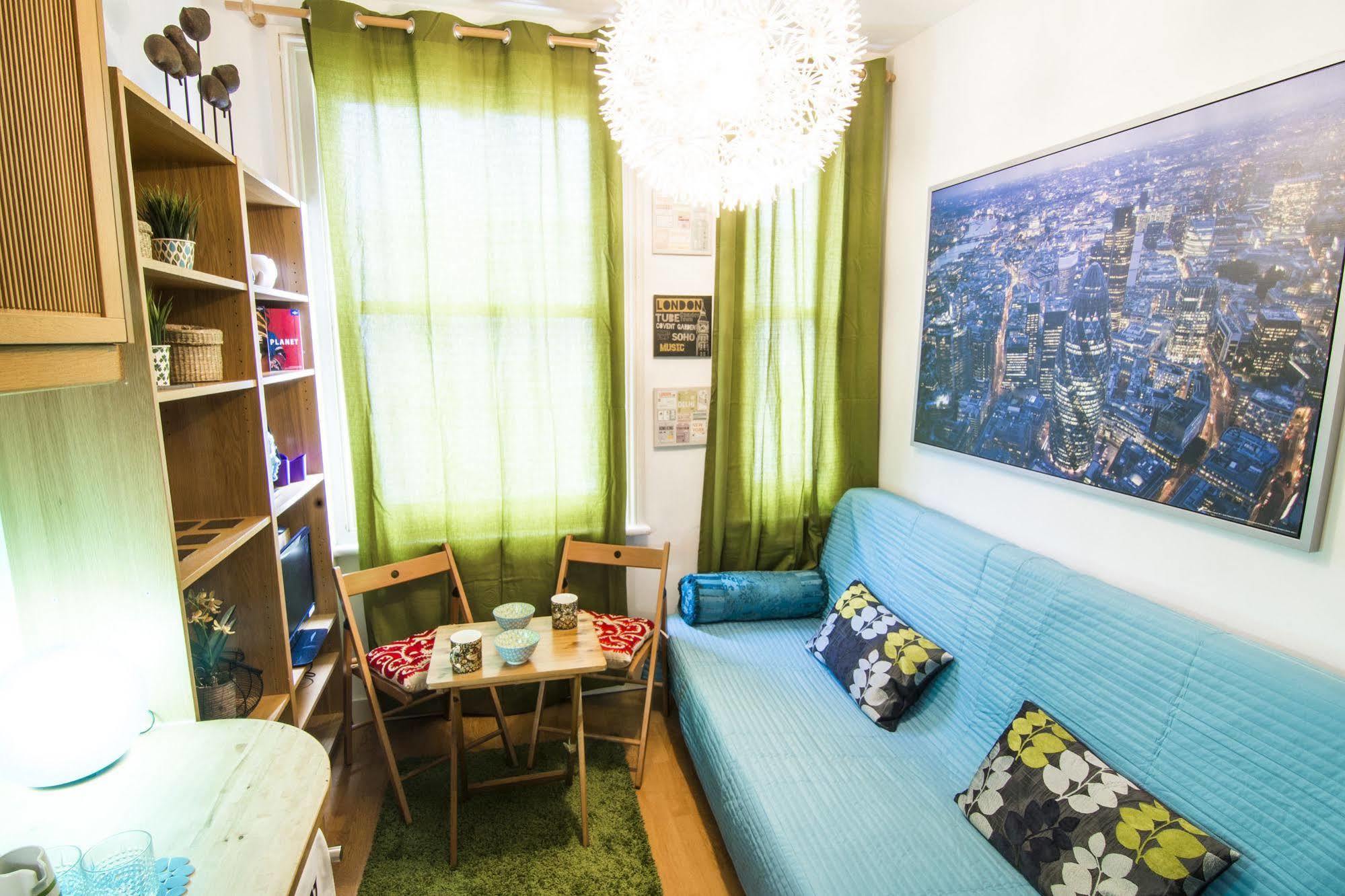 The Short Let West Kensington London