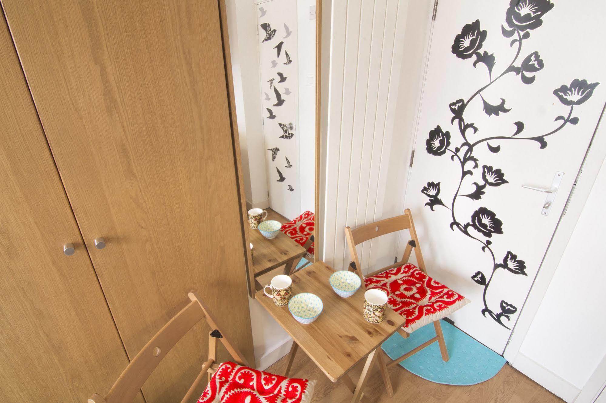 The Short Let West Kensington Apartment