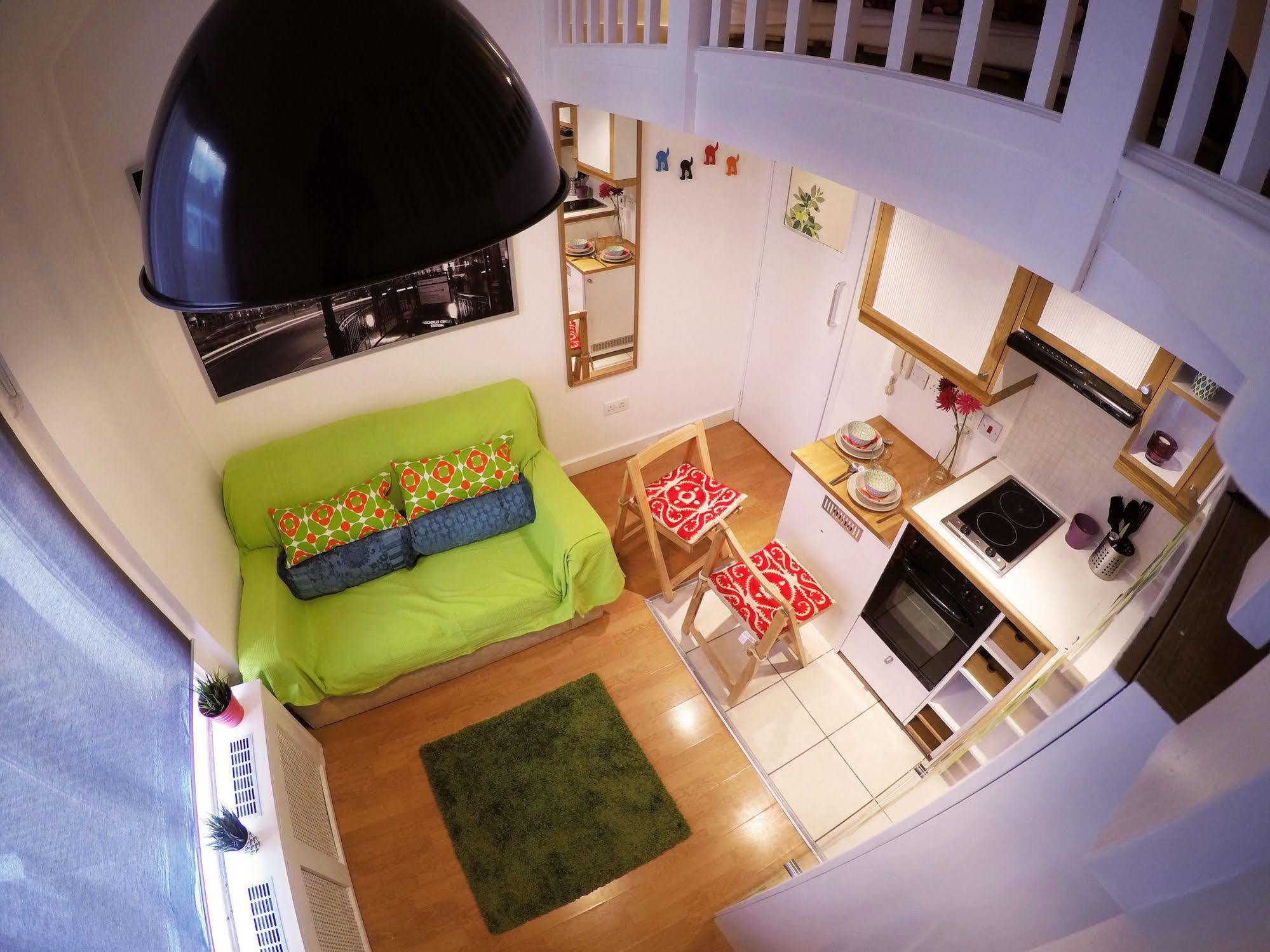 The Short Let West Kensington Apartment London