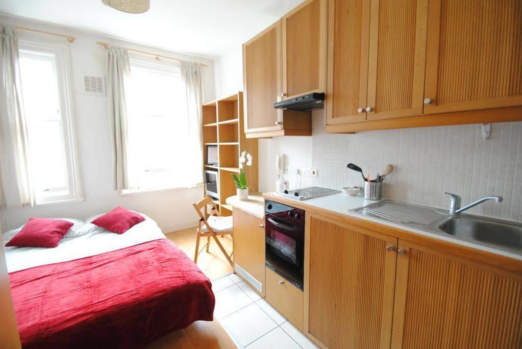 Apartment The Short Let West Kensington London