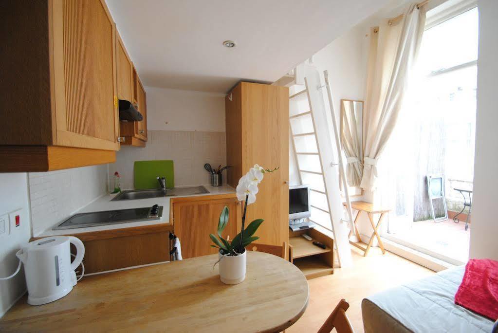 Apartment The Short Let West Kensington *