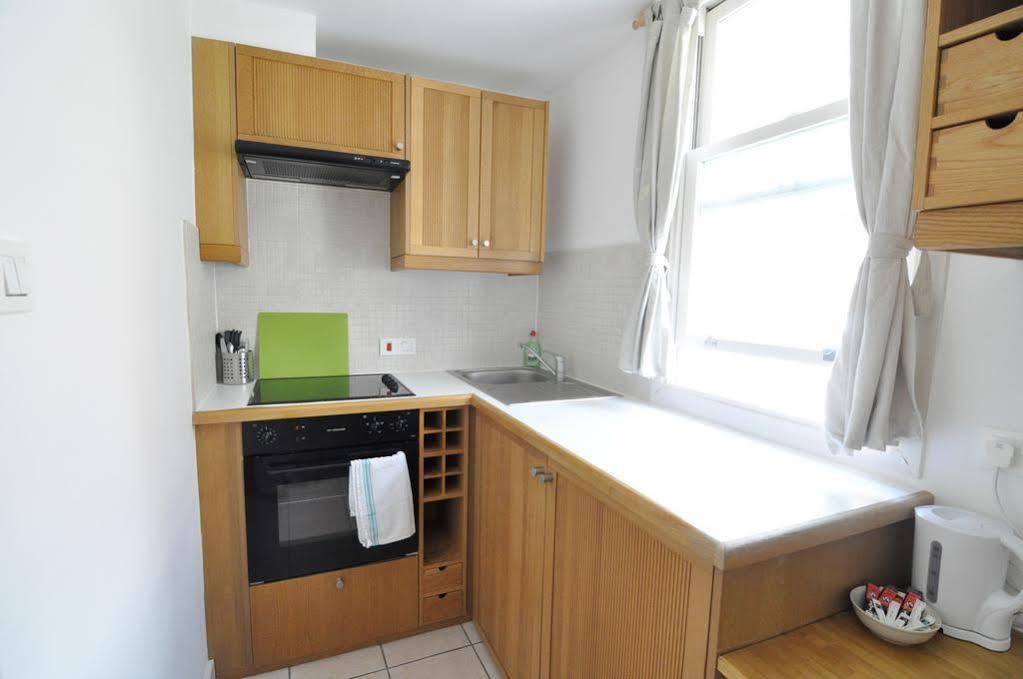 The Short Let West Kensington London