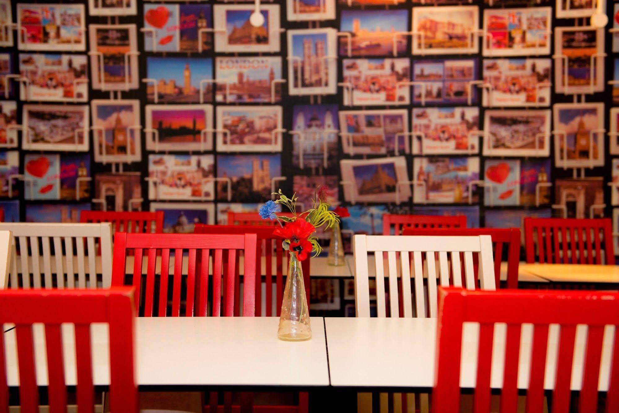 Yha Hostel Londen