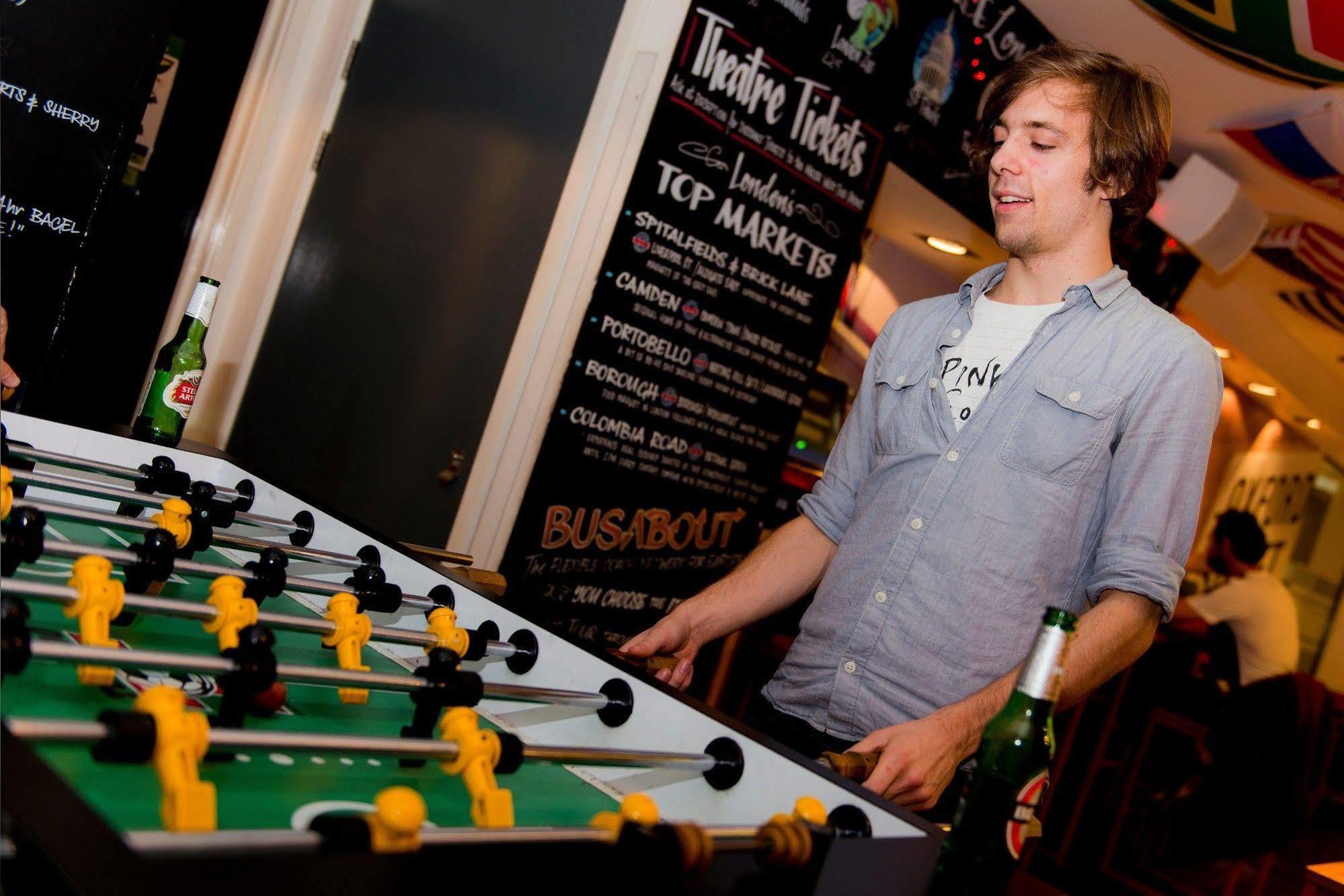 Hostel Yha Londen