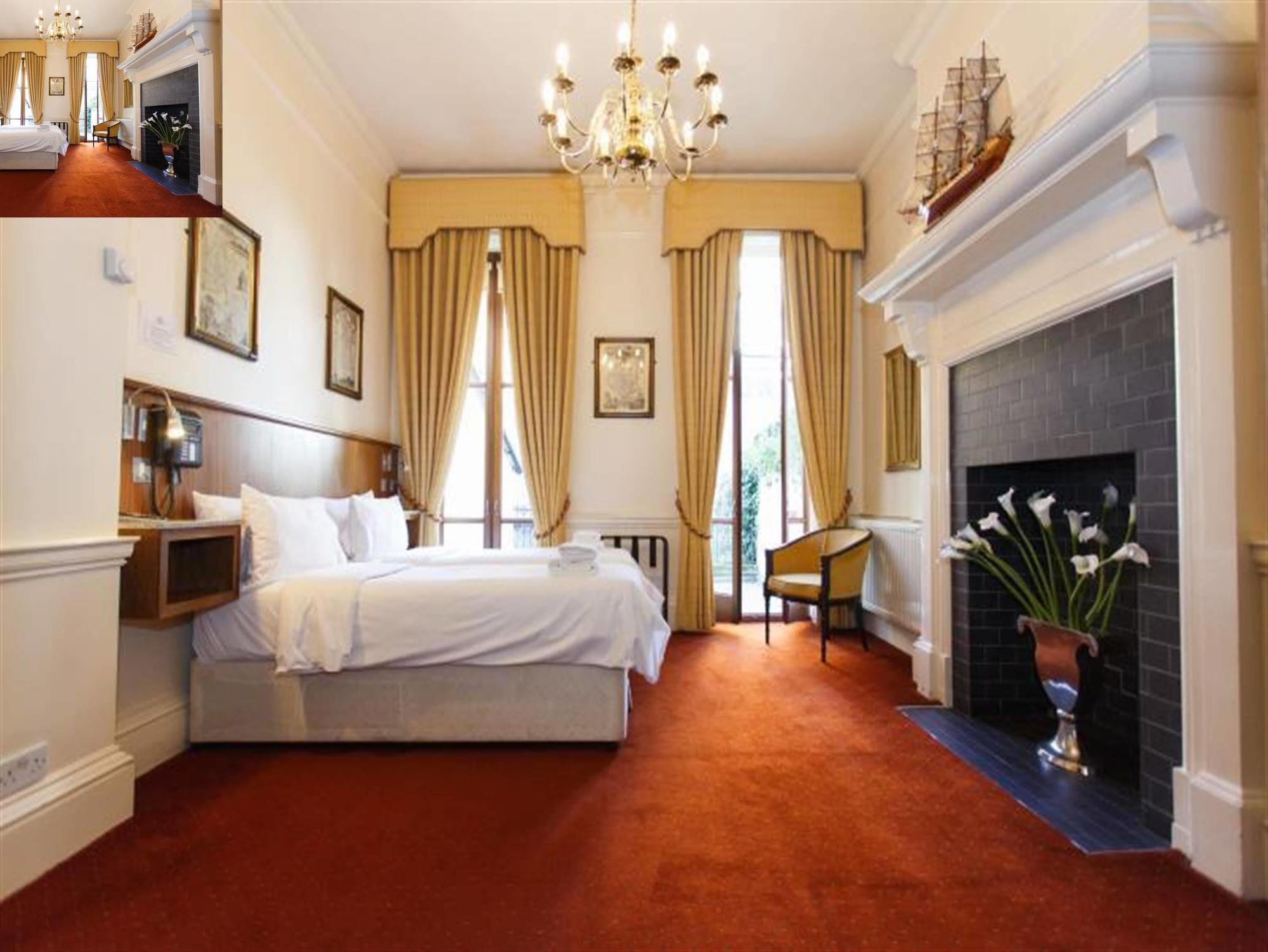 Hotel Morgan London