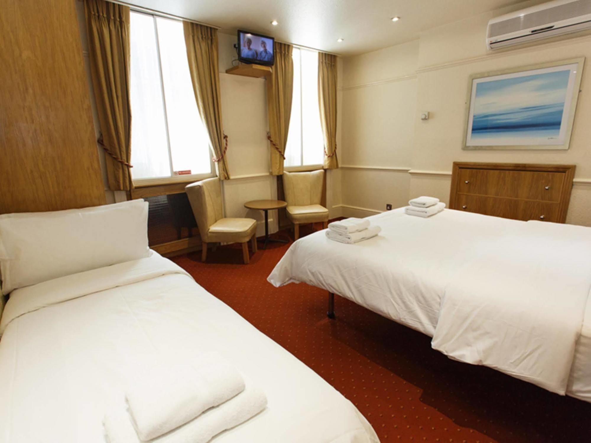 Morgan Hotel London