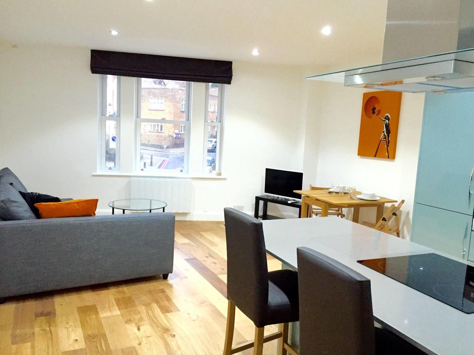Kings Cross Apartments