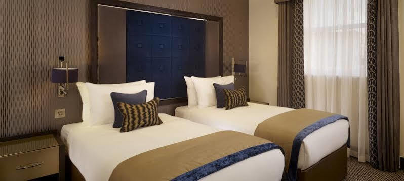 Hotel The Westbourne Hyde Park London