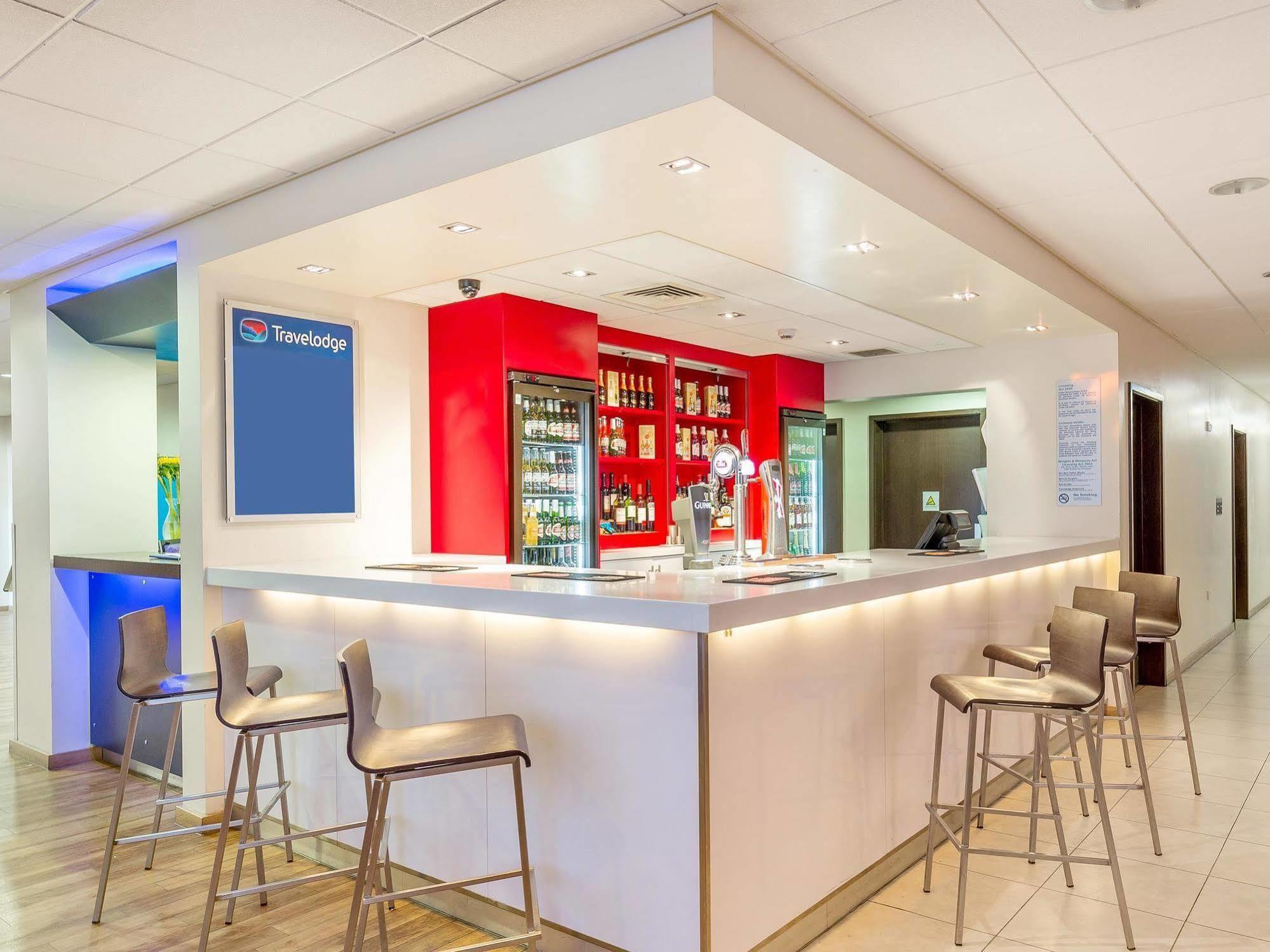 Hotell Travelodge Vauxhall