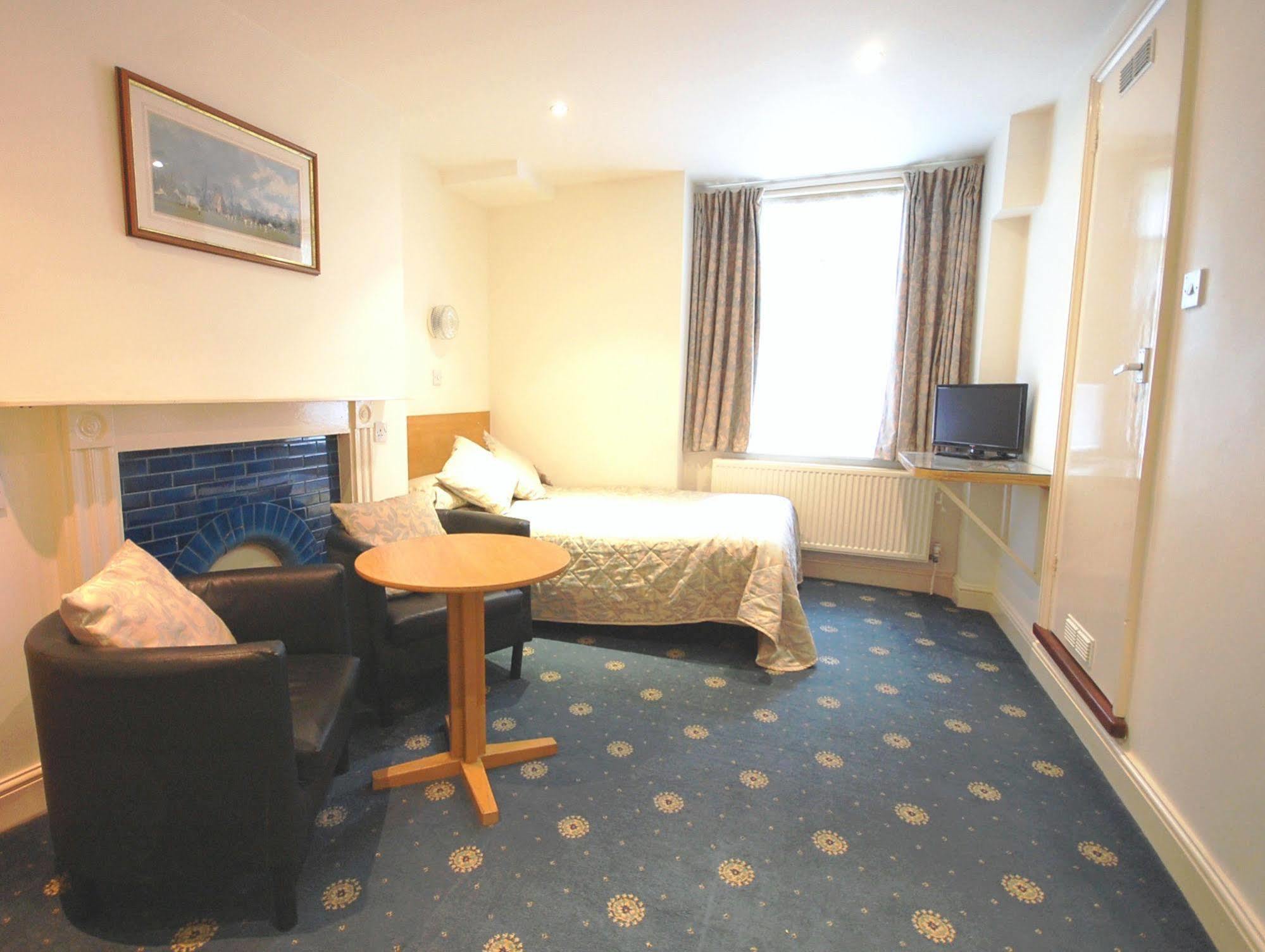 Jesmond Hotel London