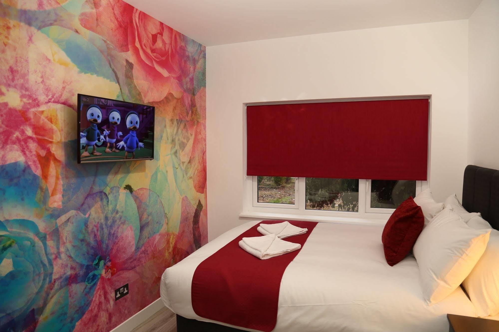 Hotel Wembley Park London