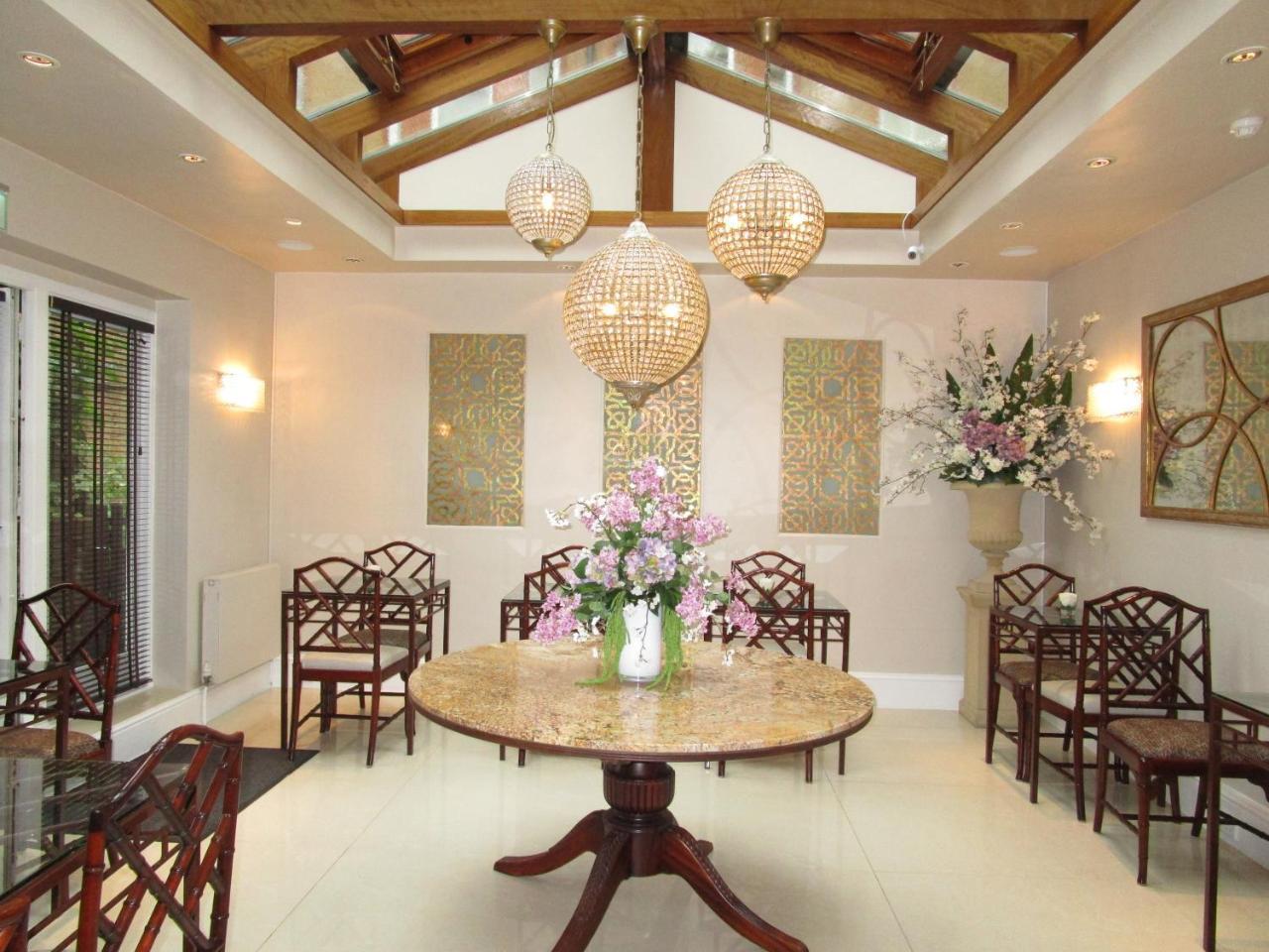 Twenty Nevern Square Hotell 4*