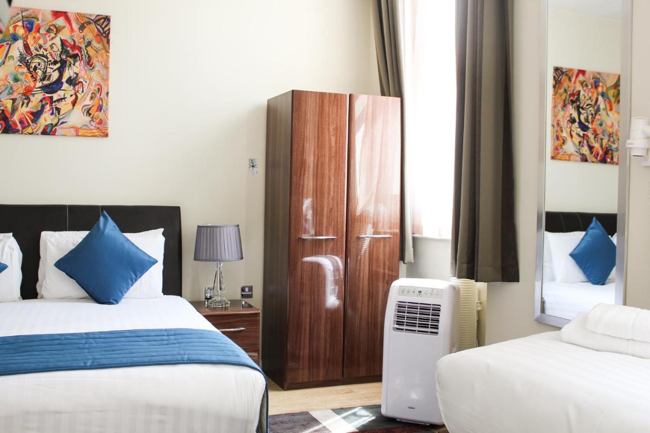 Grand Plaza Con Servicio Apartahotel Londres