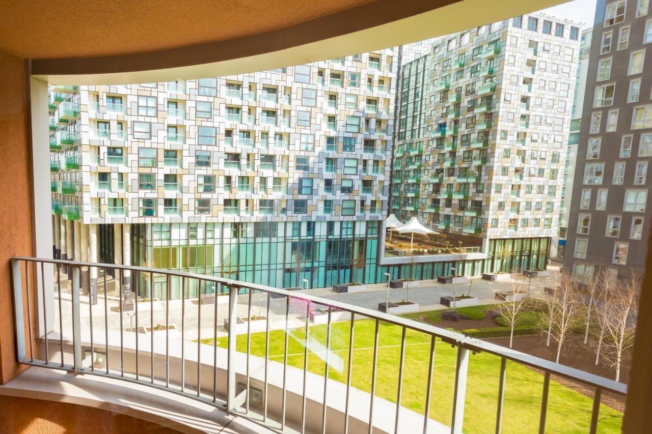Apartamento River Walk - Canary Wharf