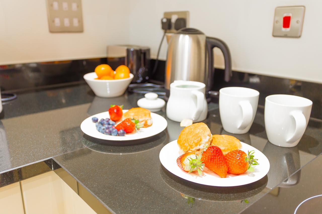 River Walk - Canary Wharf Apartamento Londres