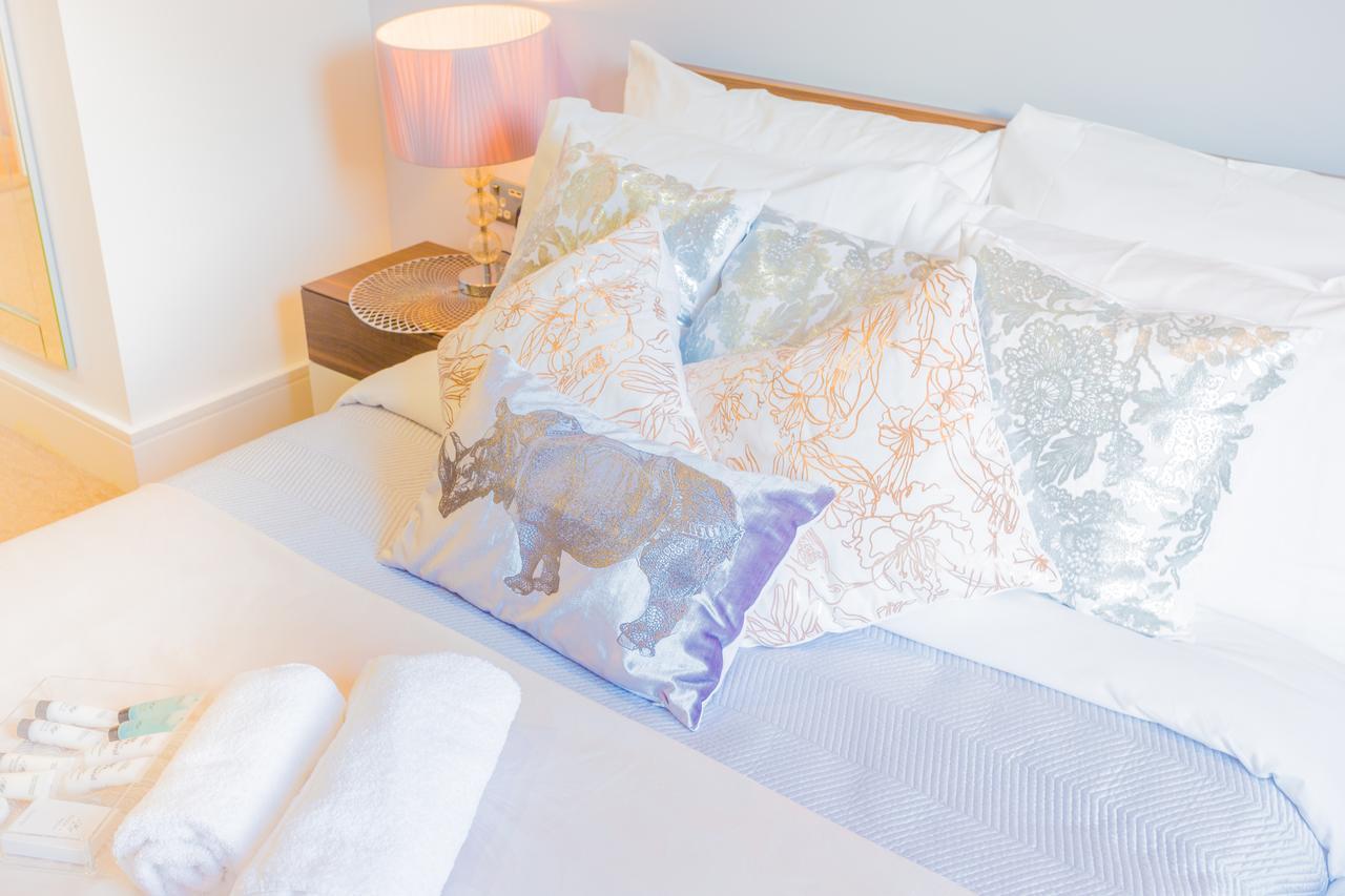 Apartamento River Walk - Canary Wharf Londres