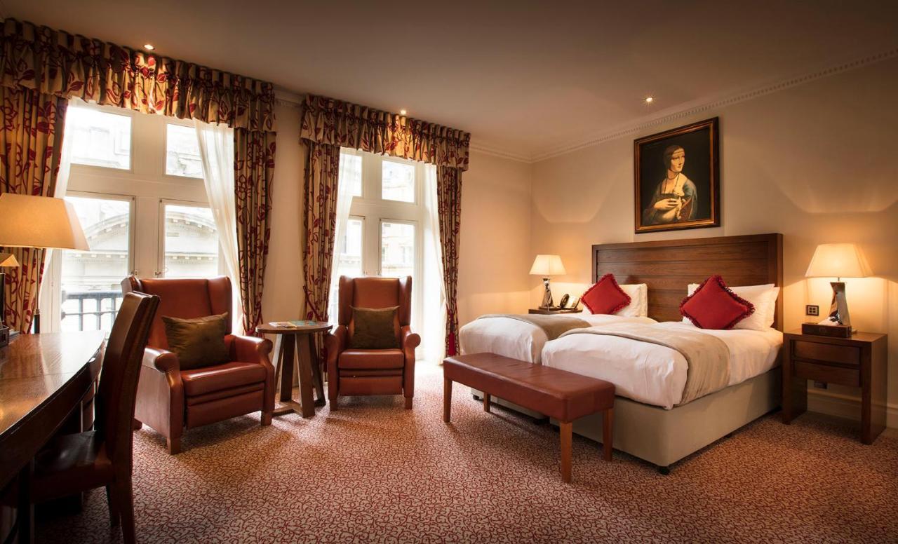 Hotel The Royal Horseguards Hotel, London