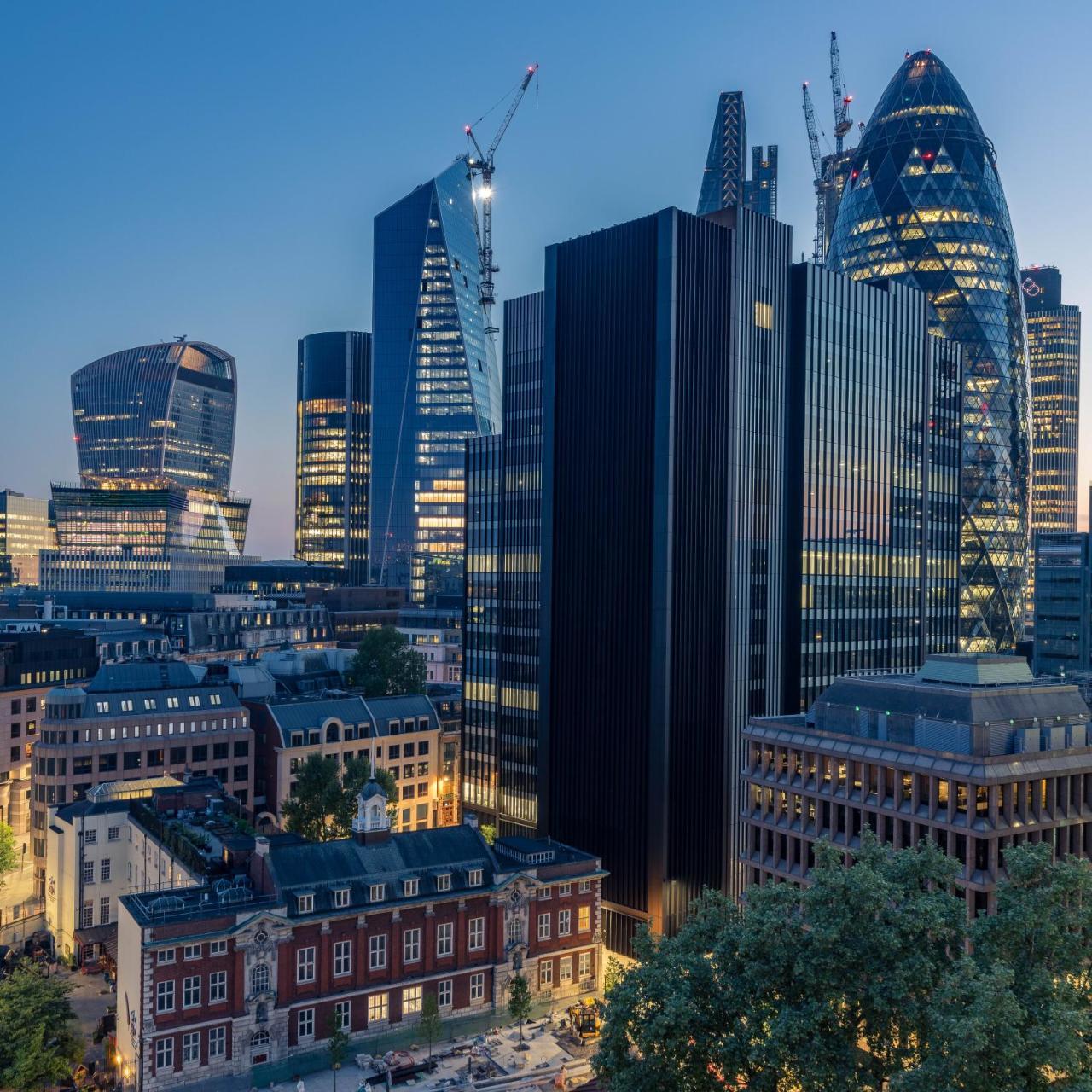 Hotell Saint London