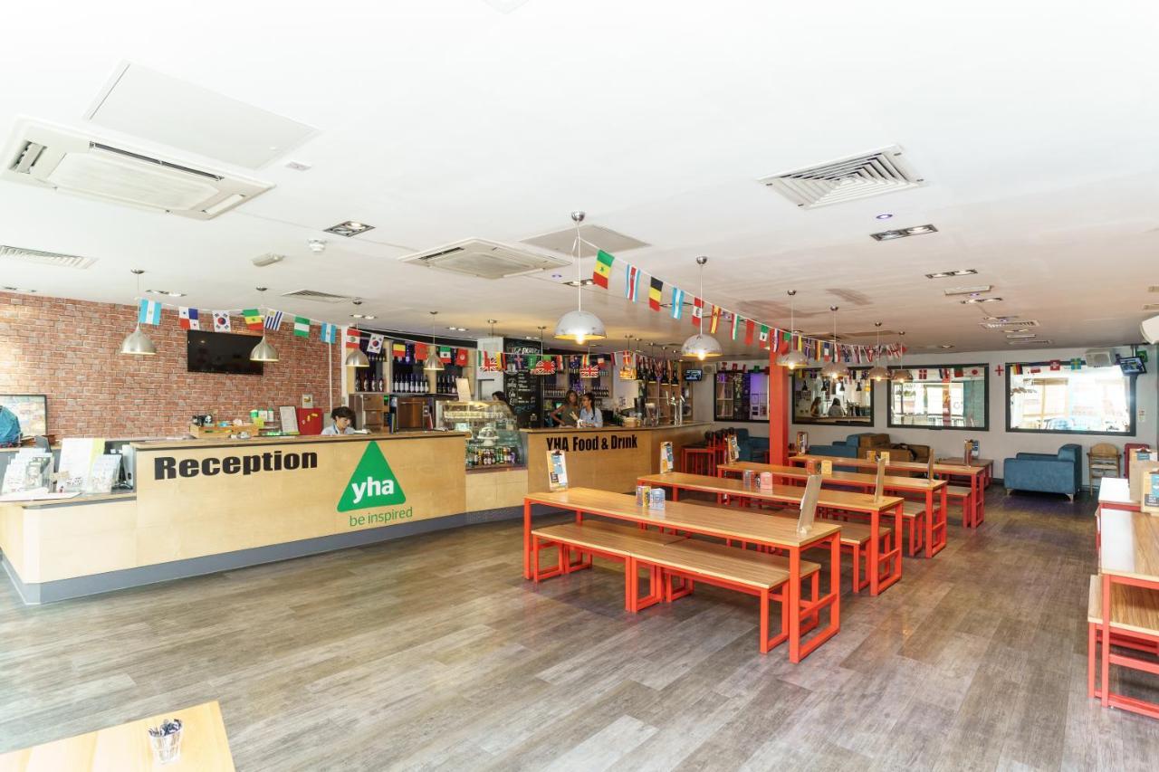 Yha Hostel Londen