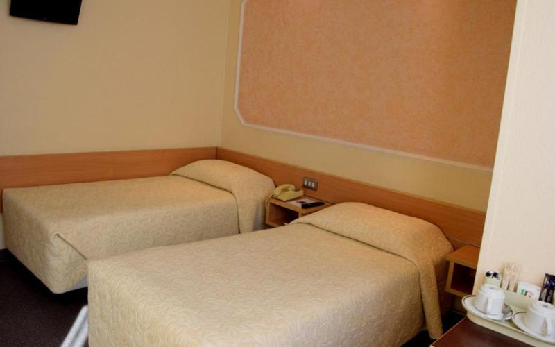 Hotell Lancaster Hall London