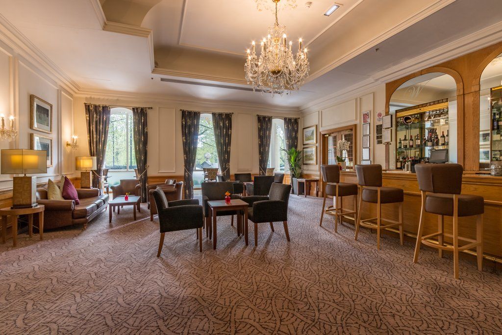 Thistle Hyde Park Lancaster Gate London