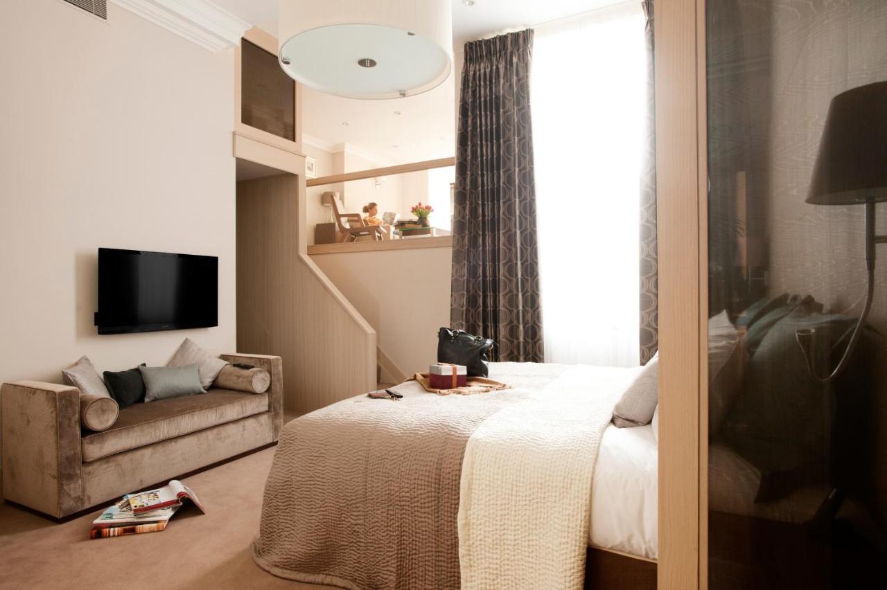 Apartahotel Claverley Court 5*