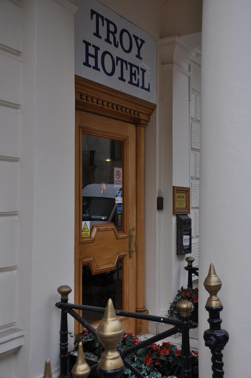 Hotel Troy Londen