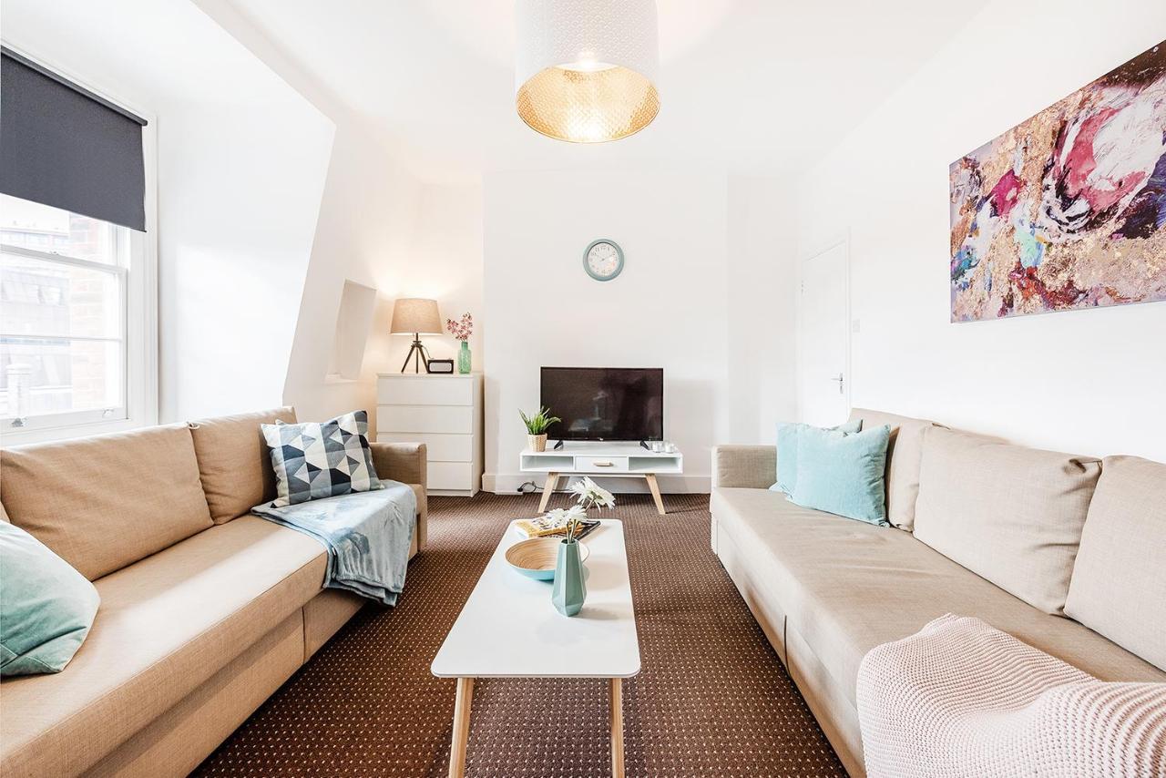 Partum Paddington Leilighet London