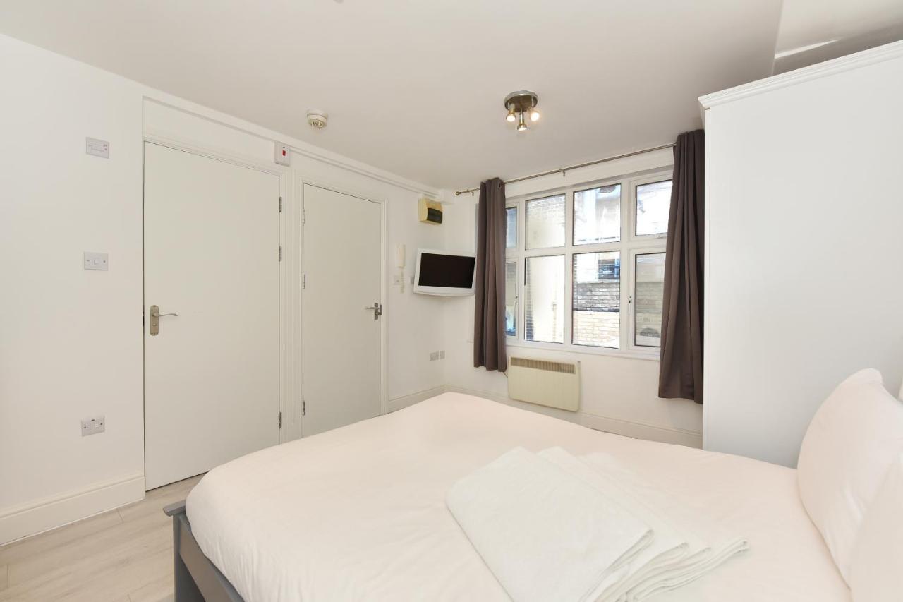 Chancery Lane Apartment