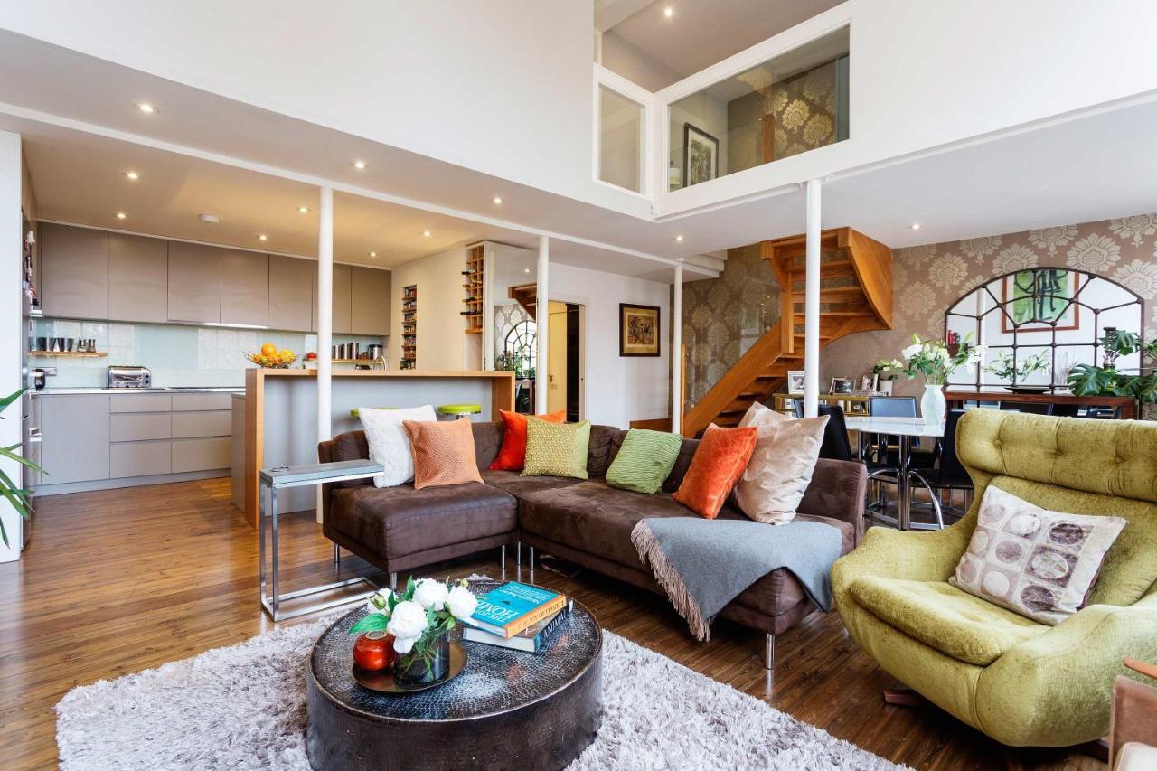 Veeve - A Higher Perspective Apartamento Londres