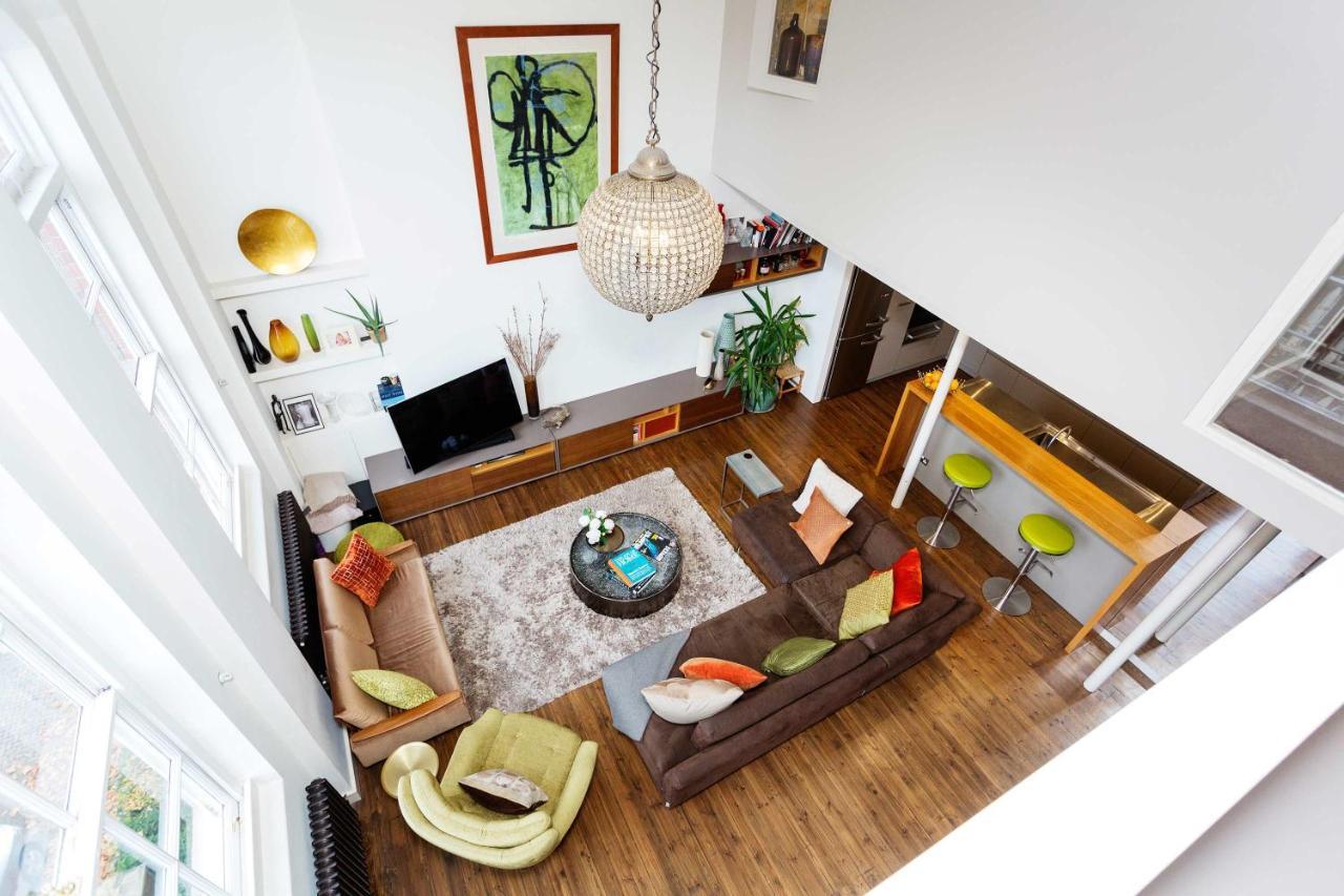 Veeve - A Higher Perspective Apartamento Londres