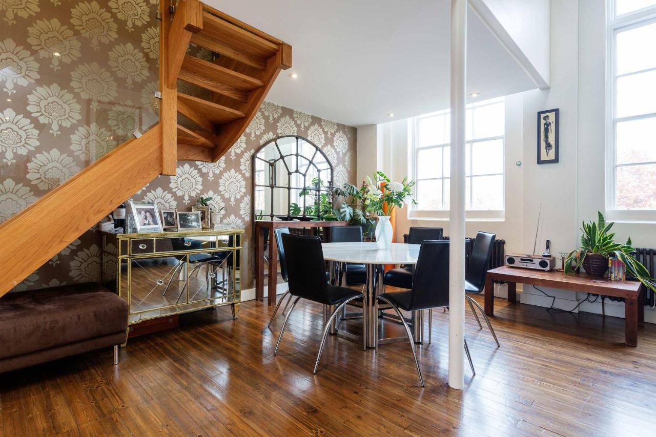 Veeve - A Higher Perspective Apartamento