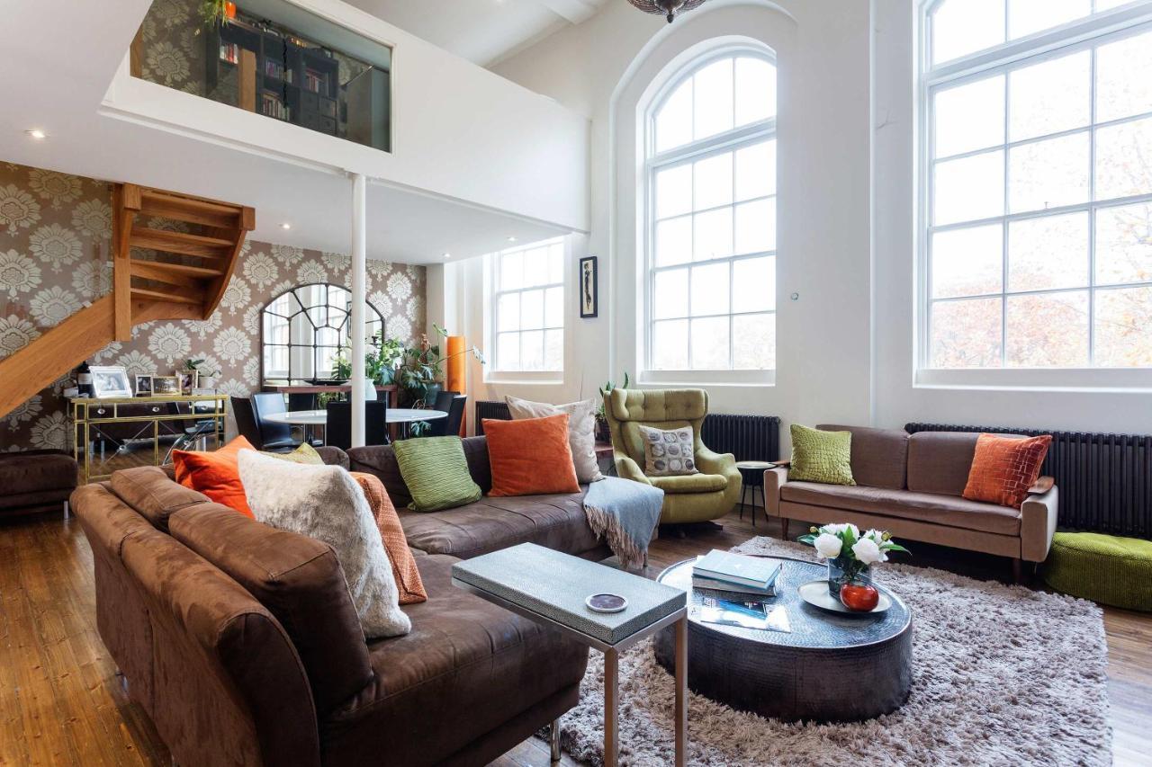 Apartamento Veeve - A Higher Perspective