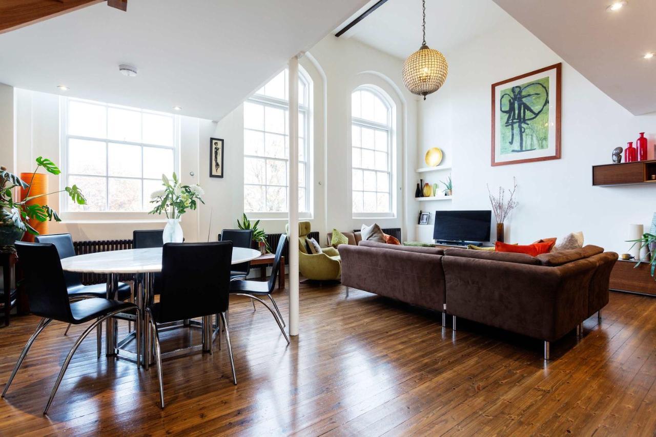 Apartamento Veeve - A Higher Perspective