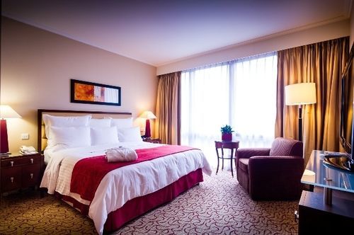 Marriott Executive London, West India Quay 5* Londres