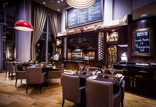 Marriott Executive London, West India Quay