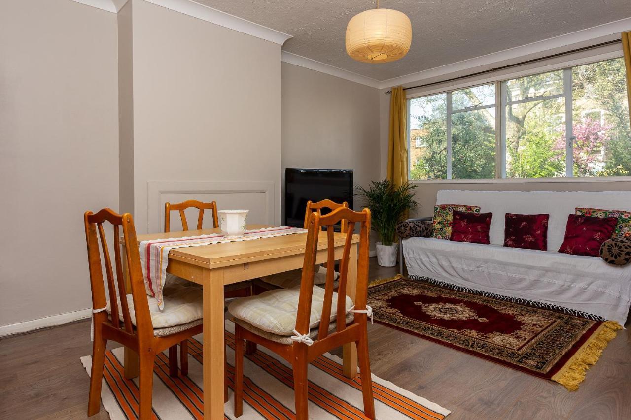 Fantastic 2bd Garden Flat In South London! Appartement Londen