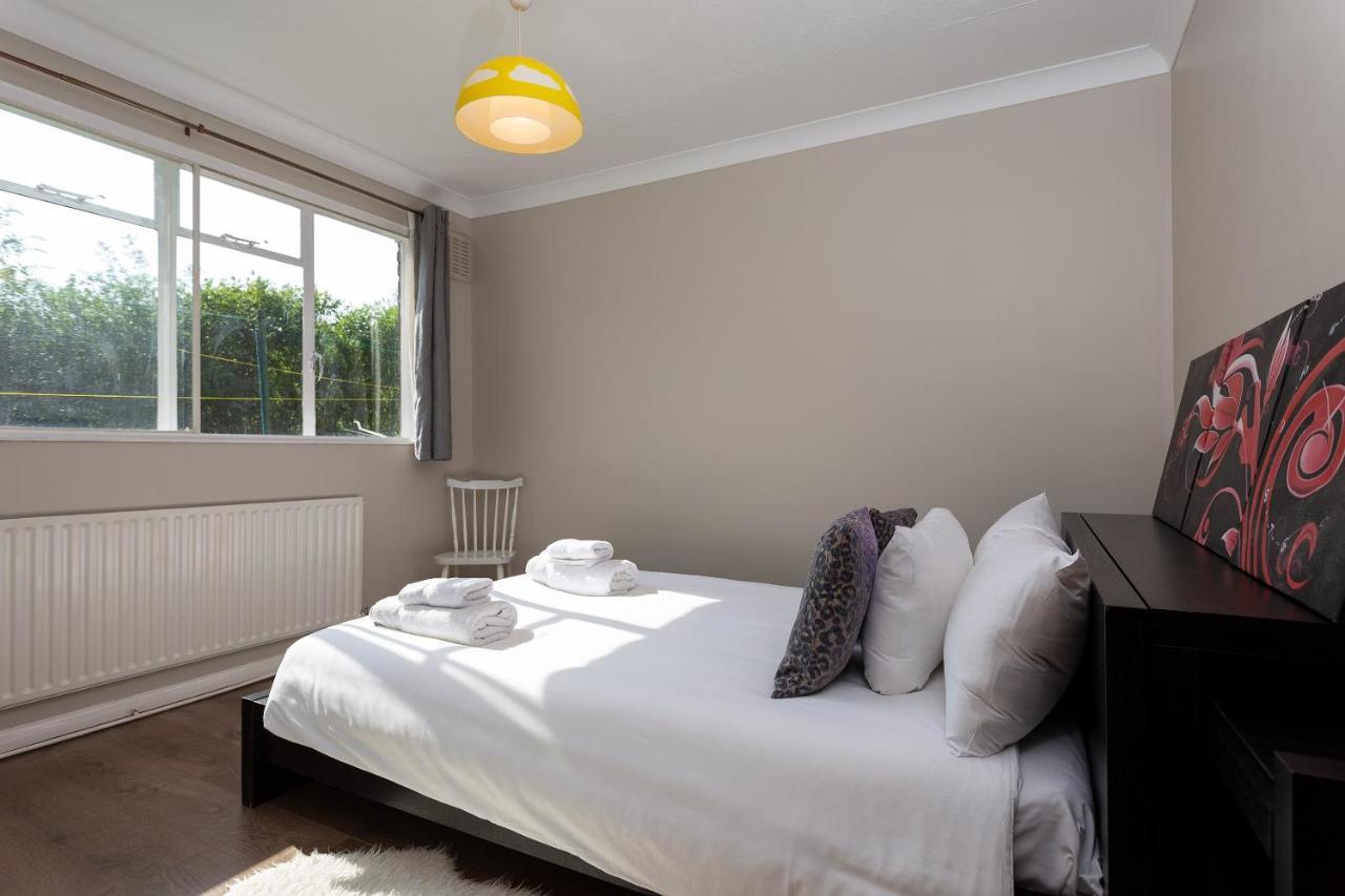 Appartement Fantastic 2bd Garden Flat In South London! *