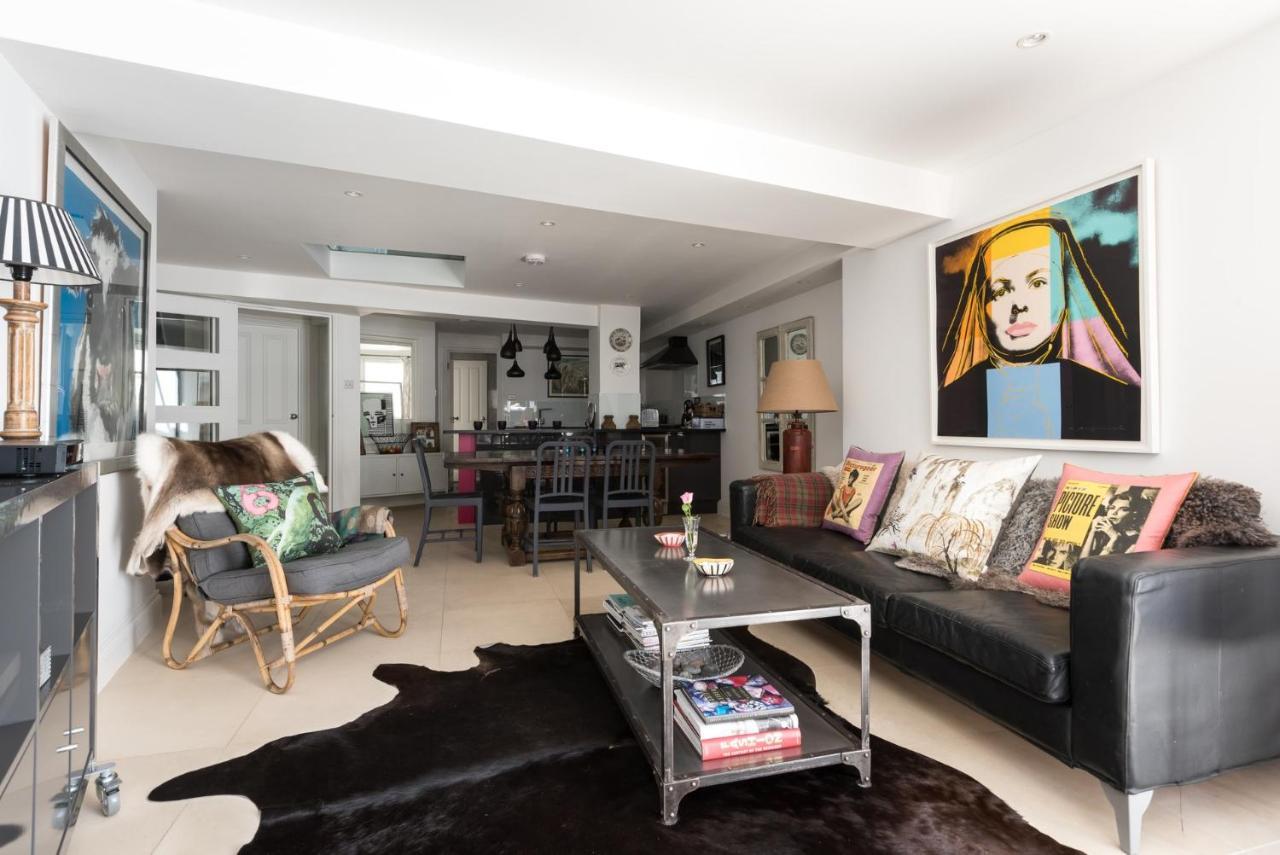 Apartment Kennington Road By Onefinestay