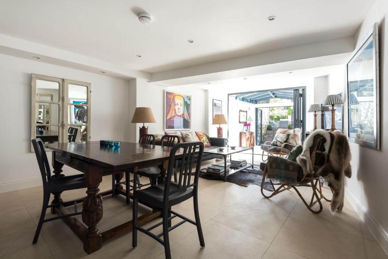 Apartment Kennington Road By Onefinestay